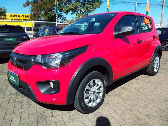 FIAT MOBI 1.0 EVO FLEX LIKE. MANUAL FIAT MOBI 1.0 EVO FLEX LIKE. MANUAL